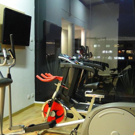 Hotel Bh Parque 93 Bogota Ngoại thất bức ảnh
