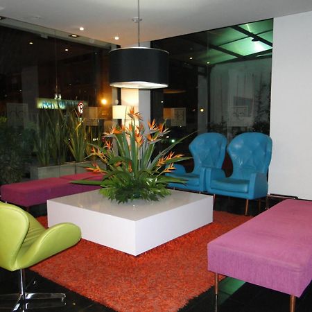 Hotel Bh Parque 93 Bogota Ngoại thất bức ảnh