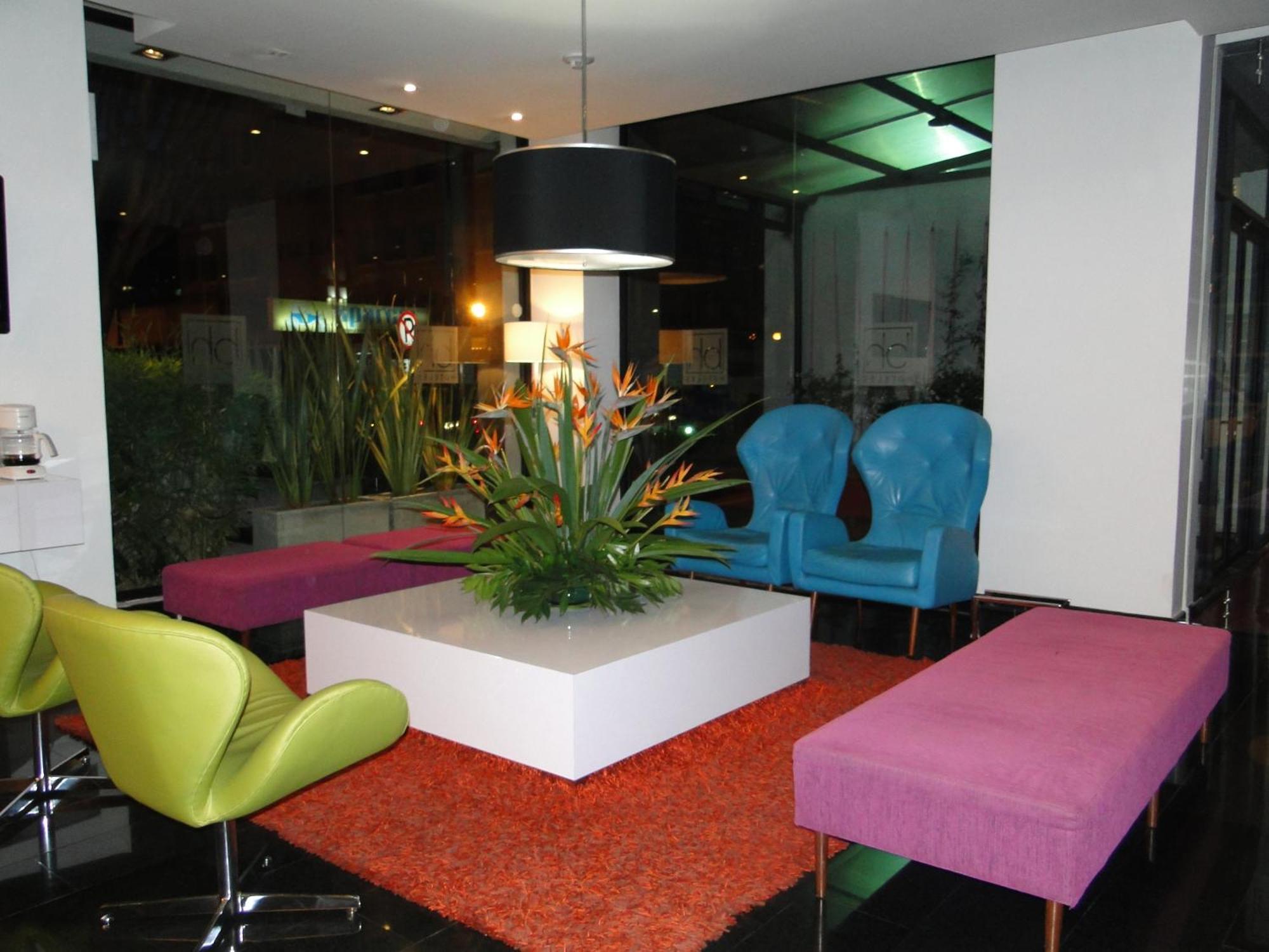 Hotel Bh Parque 93 Bogota Ngoại thất bức ảnh