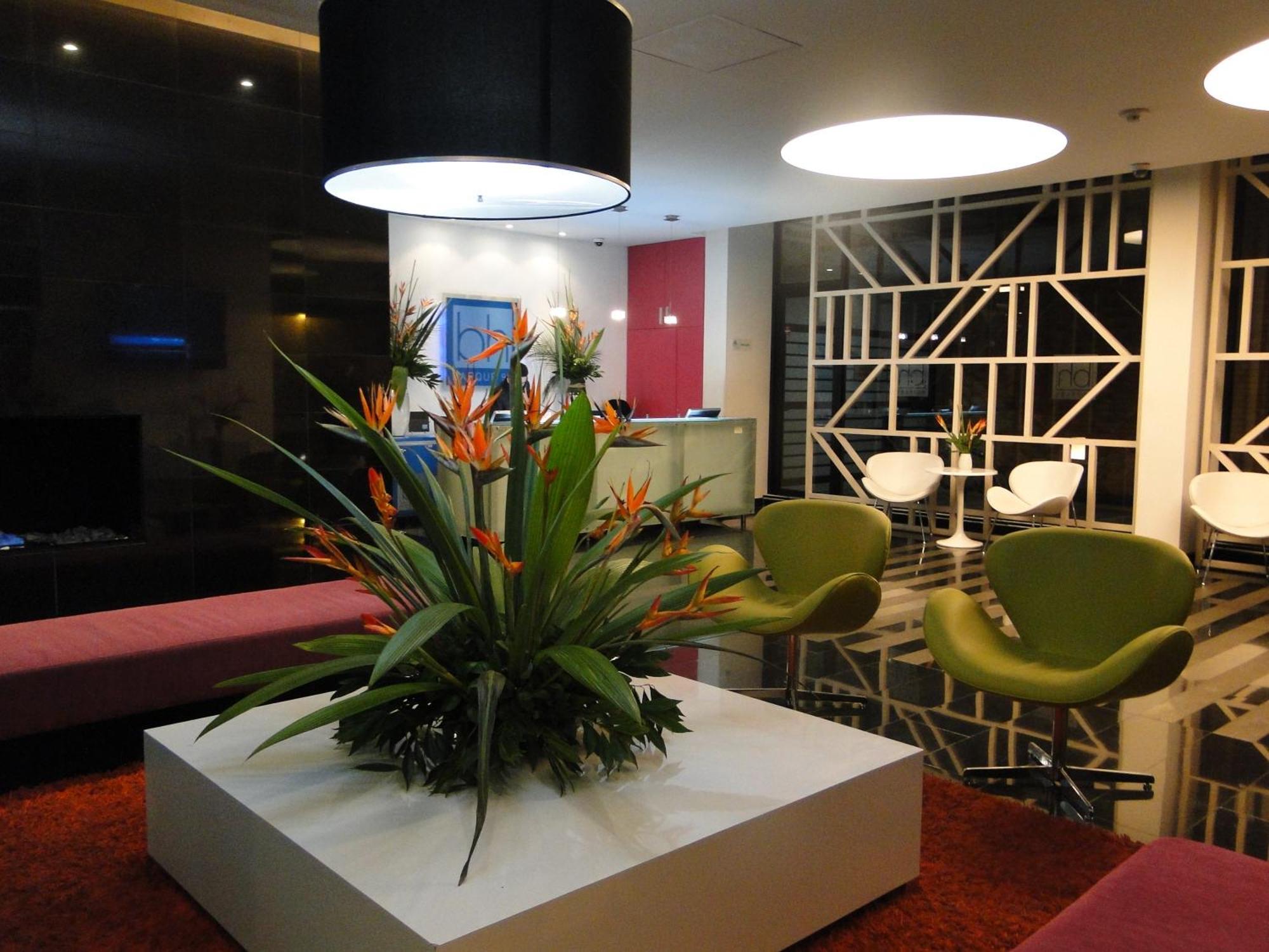 Hotel Bh Parque 93 Bogota Ngoại thất bức ảnh