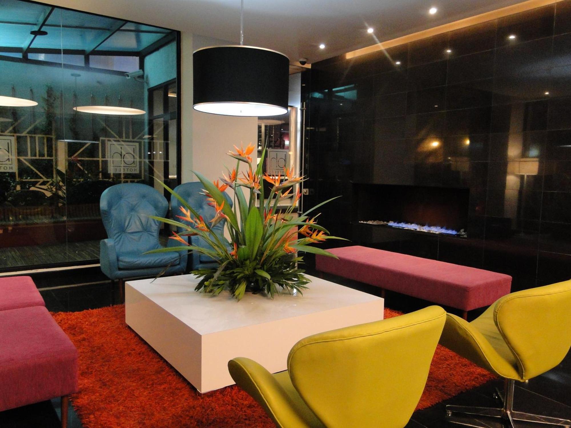 Hotel Bh Parque 93 Bogota Ngoại thất bức ảnh