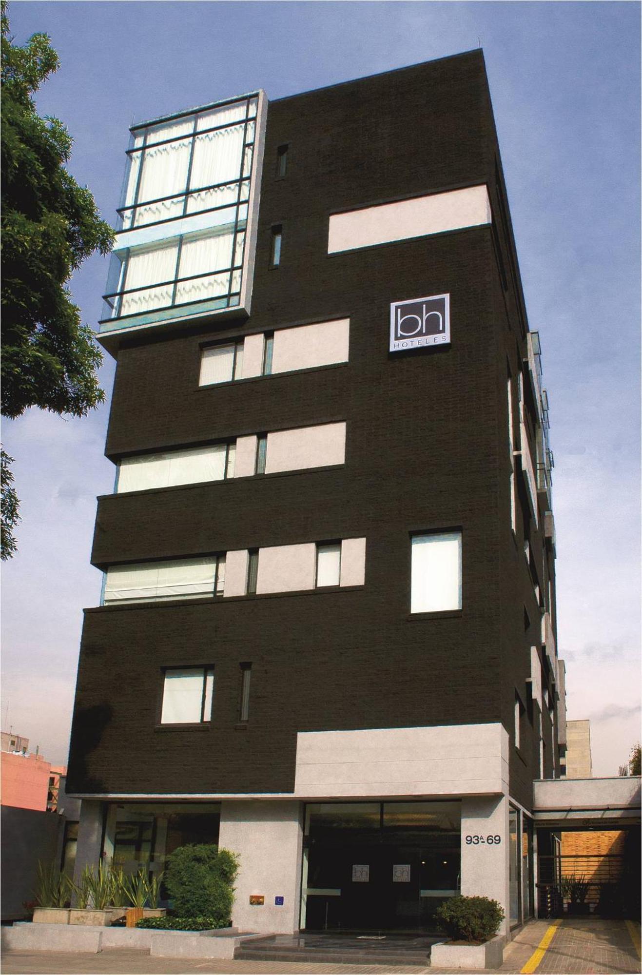 Hotel Bh Parque 93 Bogota Ngoại thất bức ảnh